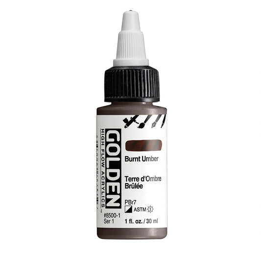 High Flow Acrylic 1 oz