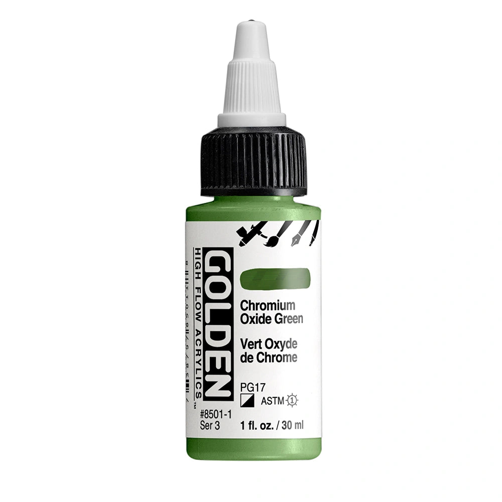 High Flow Acrylic 1 oz