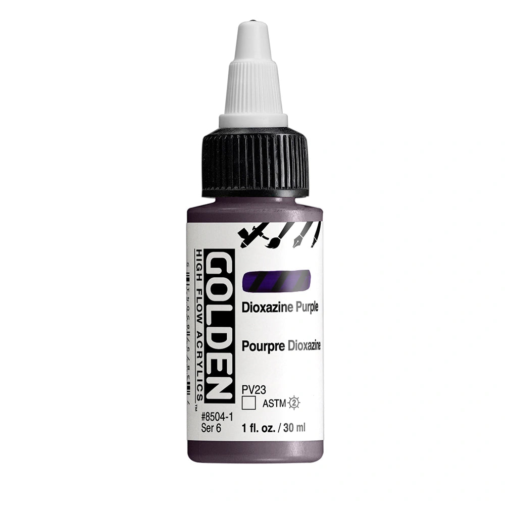 High Flow Acrylic 1 oz