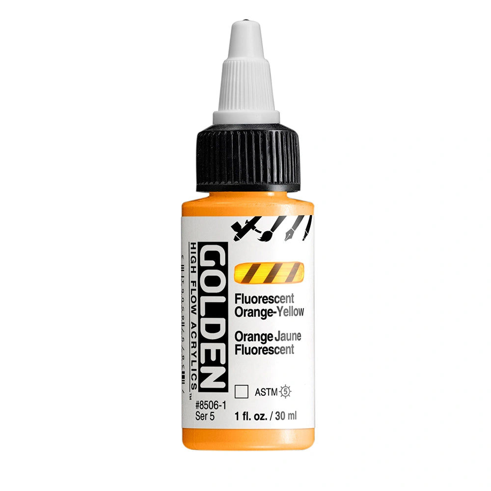 High Flow Acrylic 1 oz