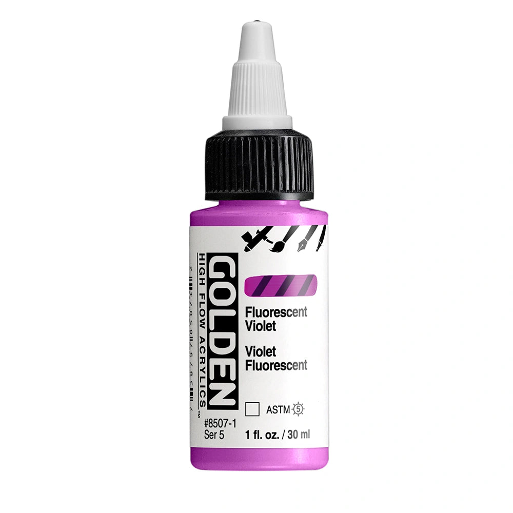 High Flow Acrylic 1 oz