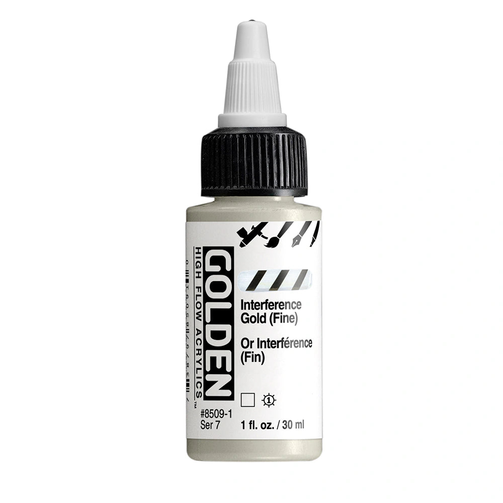 High Flow Acrylic 1 oz