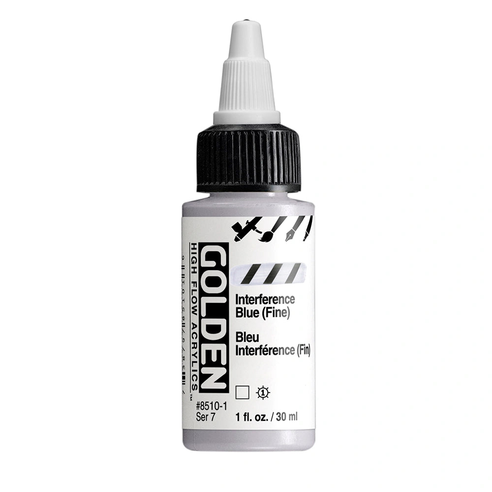 High Flow Acrylic 1 oz