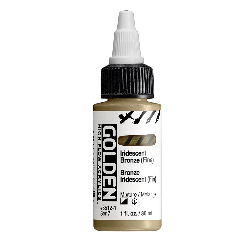 High Flow Acrylic 1 oz