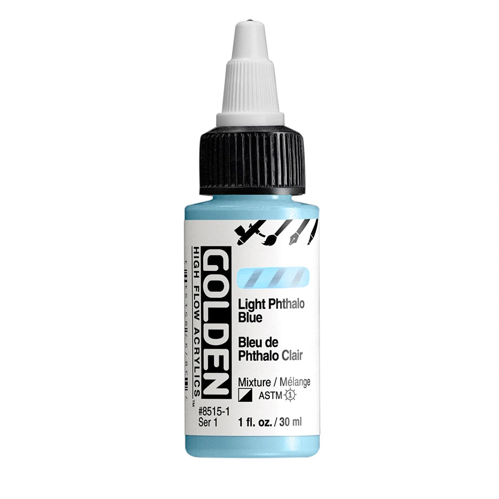 High Flow Acrylic 1 oz