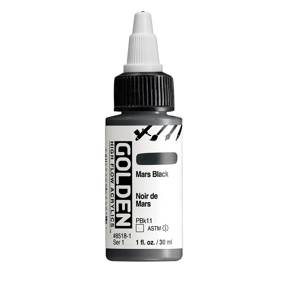 High Flow Acrylic 1 oz