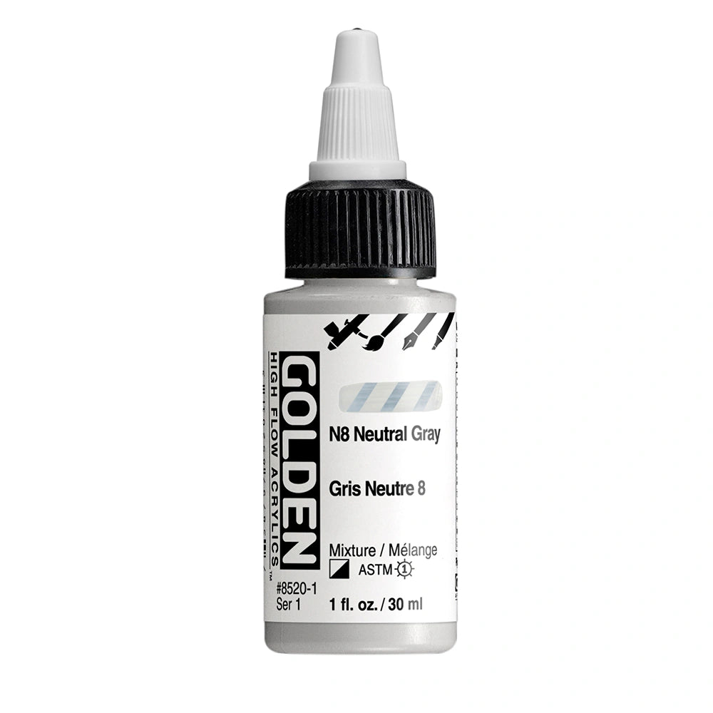 High Flow Acrylic 1 oz