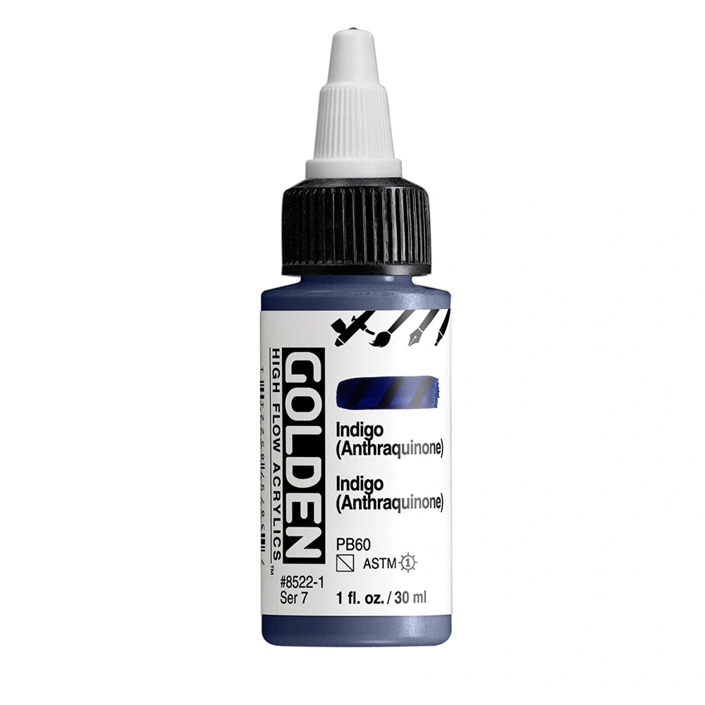 High Flow Acrylic 1 oz
