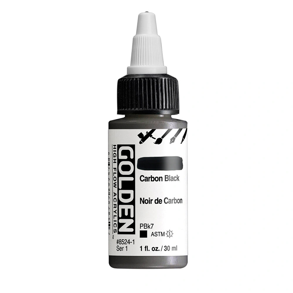 High Flow Acrylic 1 oz