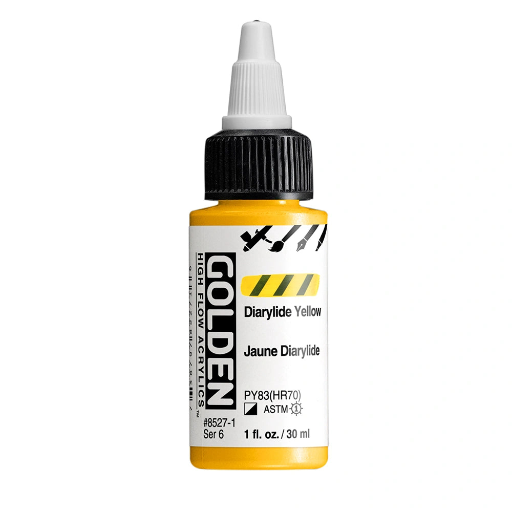 High Flow Acrylic 1 oz