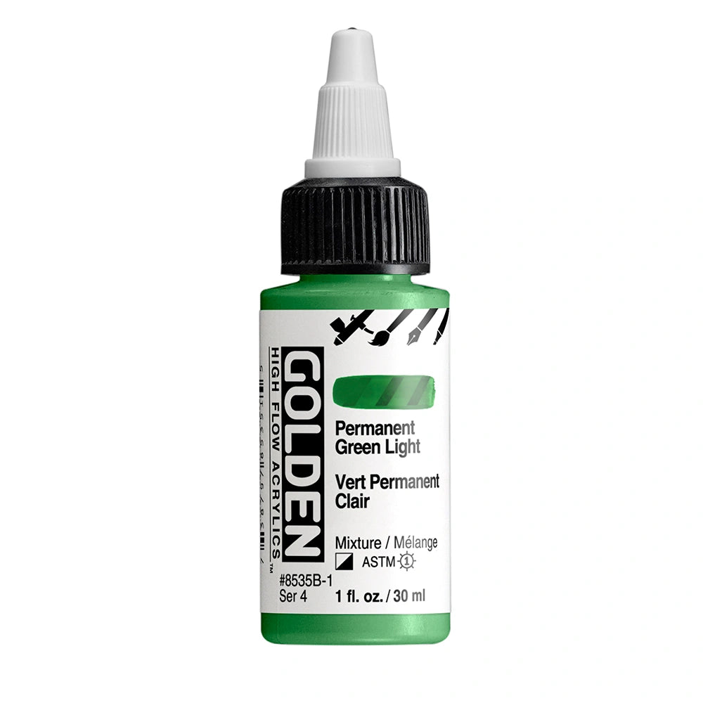 High Flow Acrylic 1 oz