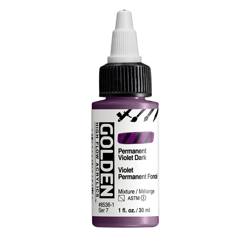 High Flow Acrylic 1 oz