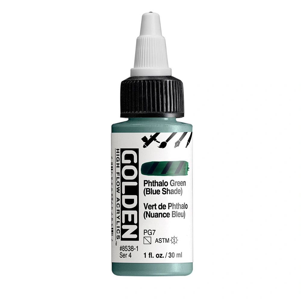 High Flow Acrylic 1 oz