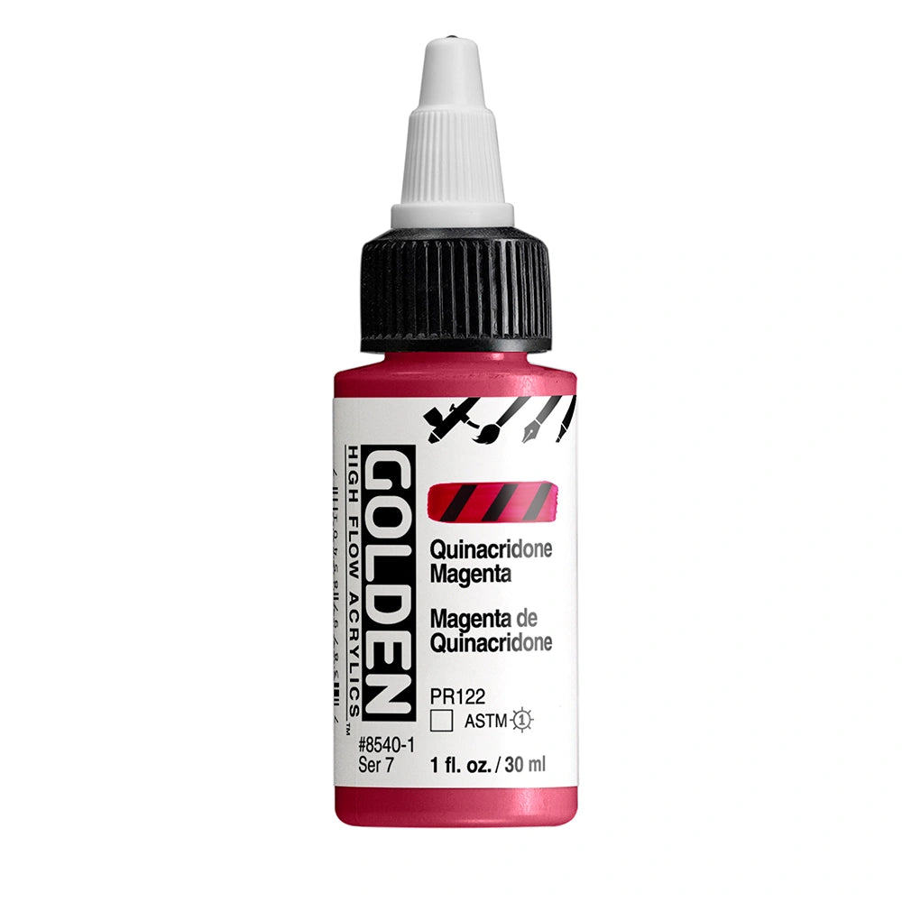 High Flow Acrylic 1 oz