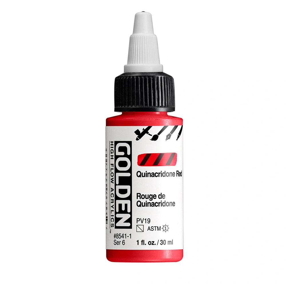 High Flow Acrylic 1 oz