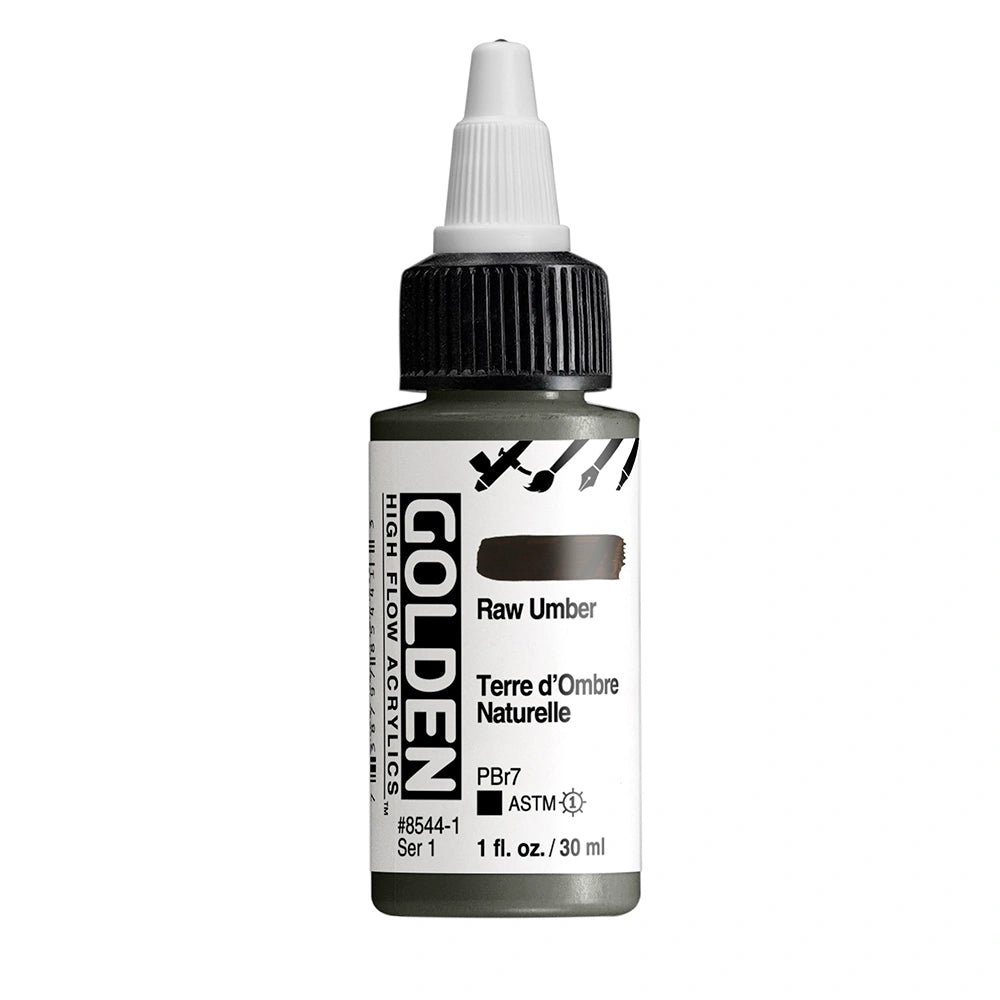 High Flow Acrylic 1 oz