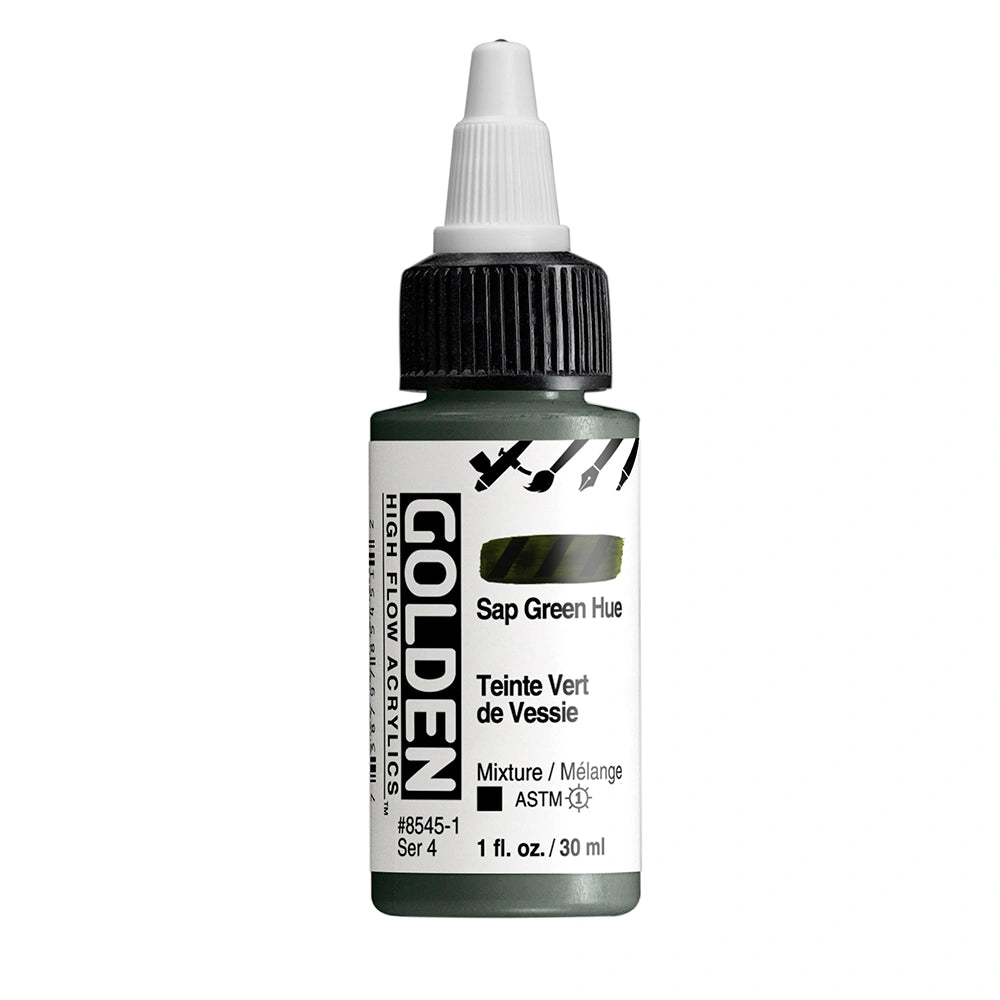 High Flow Acrylic 1 oz