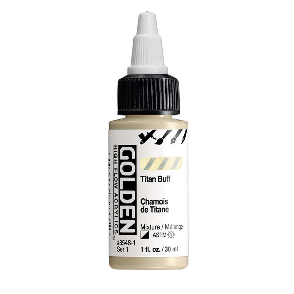 High Flow Acrylic 1 oz