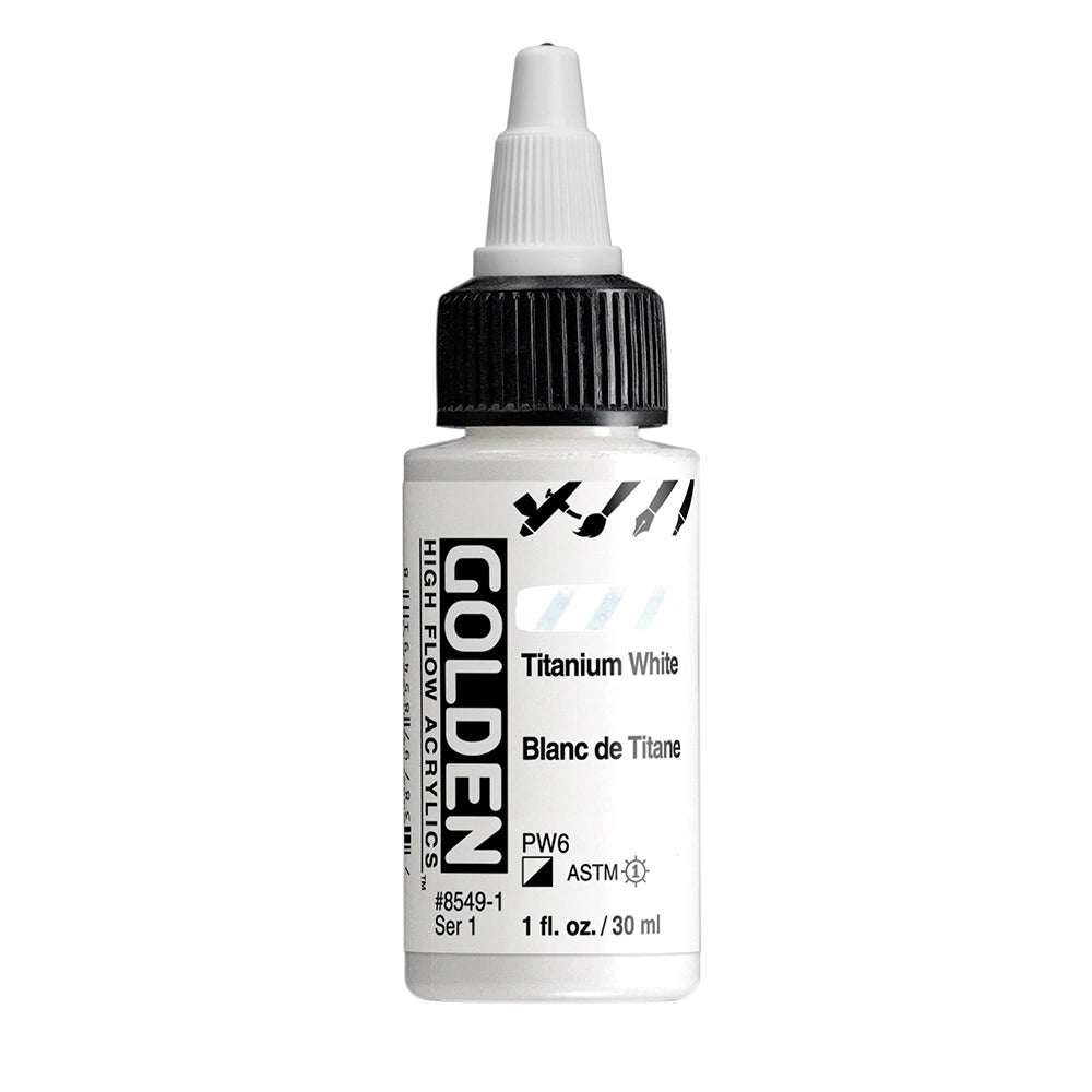 High Flow Acrylic 1 oz