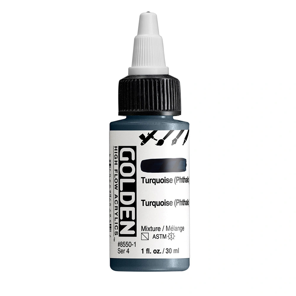 High Flow Acrylic 1 oz