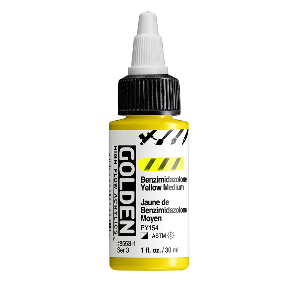 High Flow Acrylic 1 oz