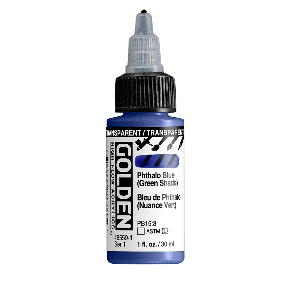 High Flow Acrylic 1 oz