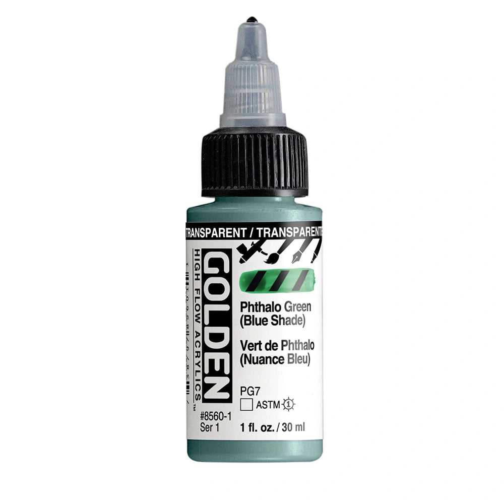 High Flow Acrylic 1 oz