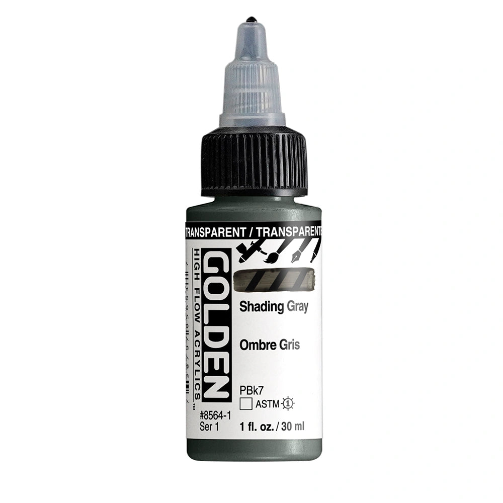 High Flow Acrylic 1 oz