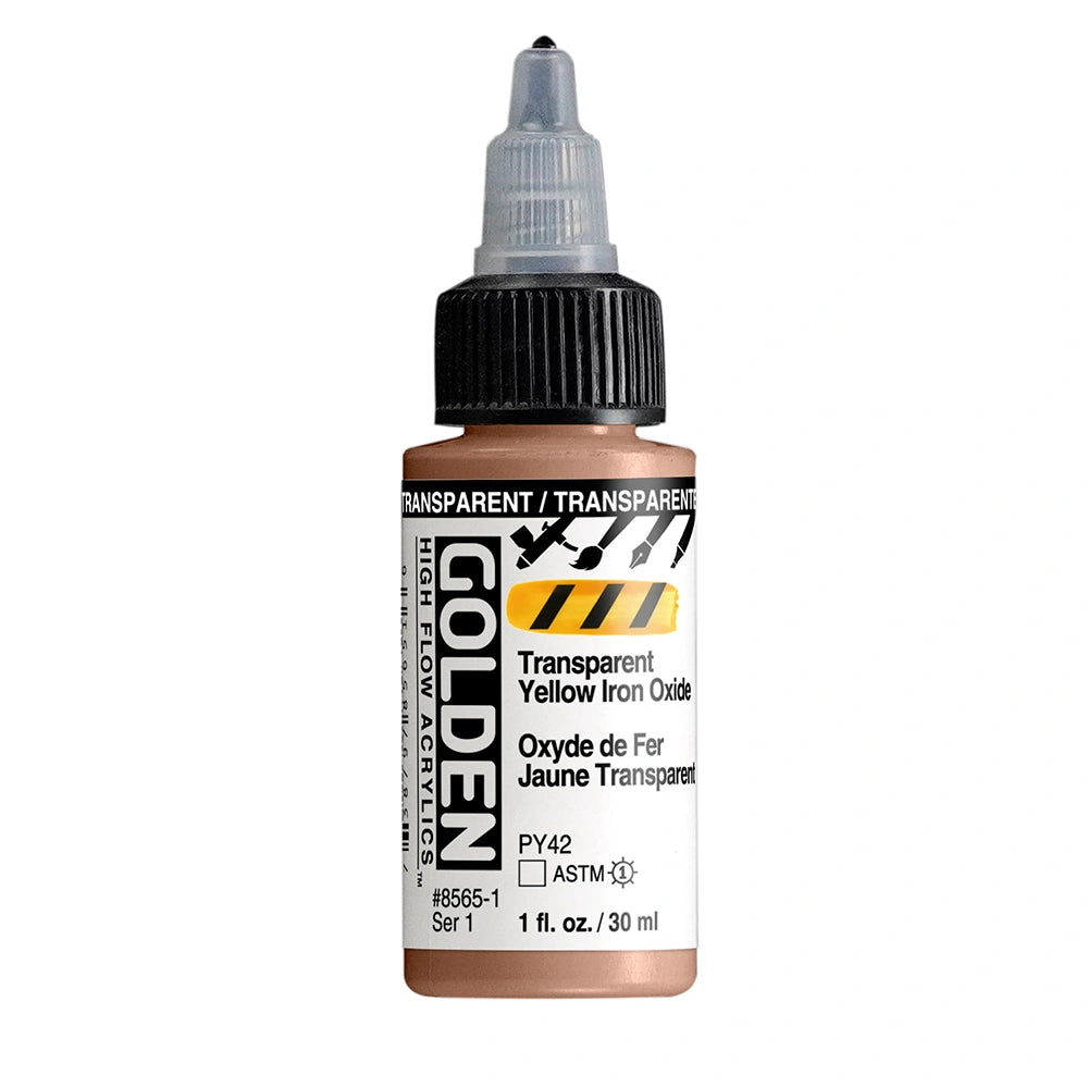 High Flow Acrylic 1 oz