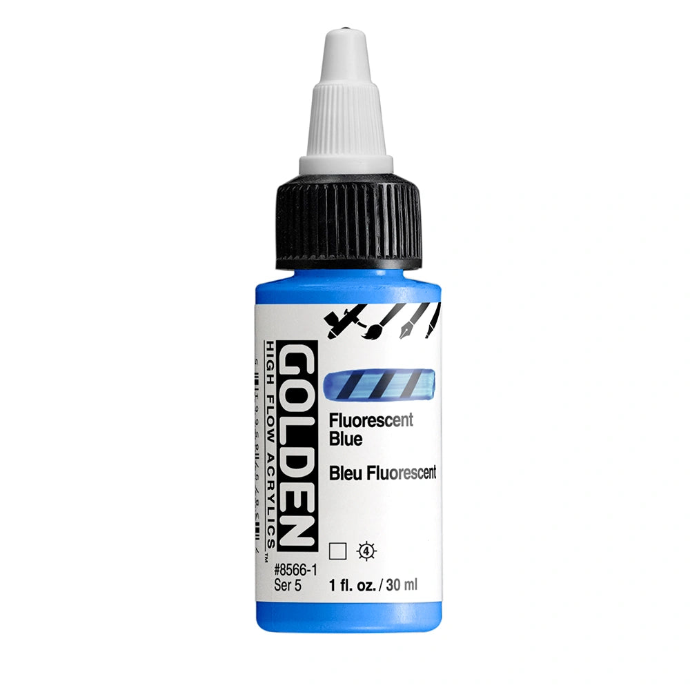 High Flow Acrylic 1 oz