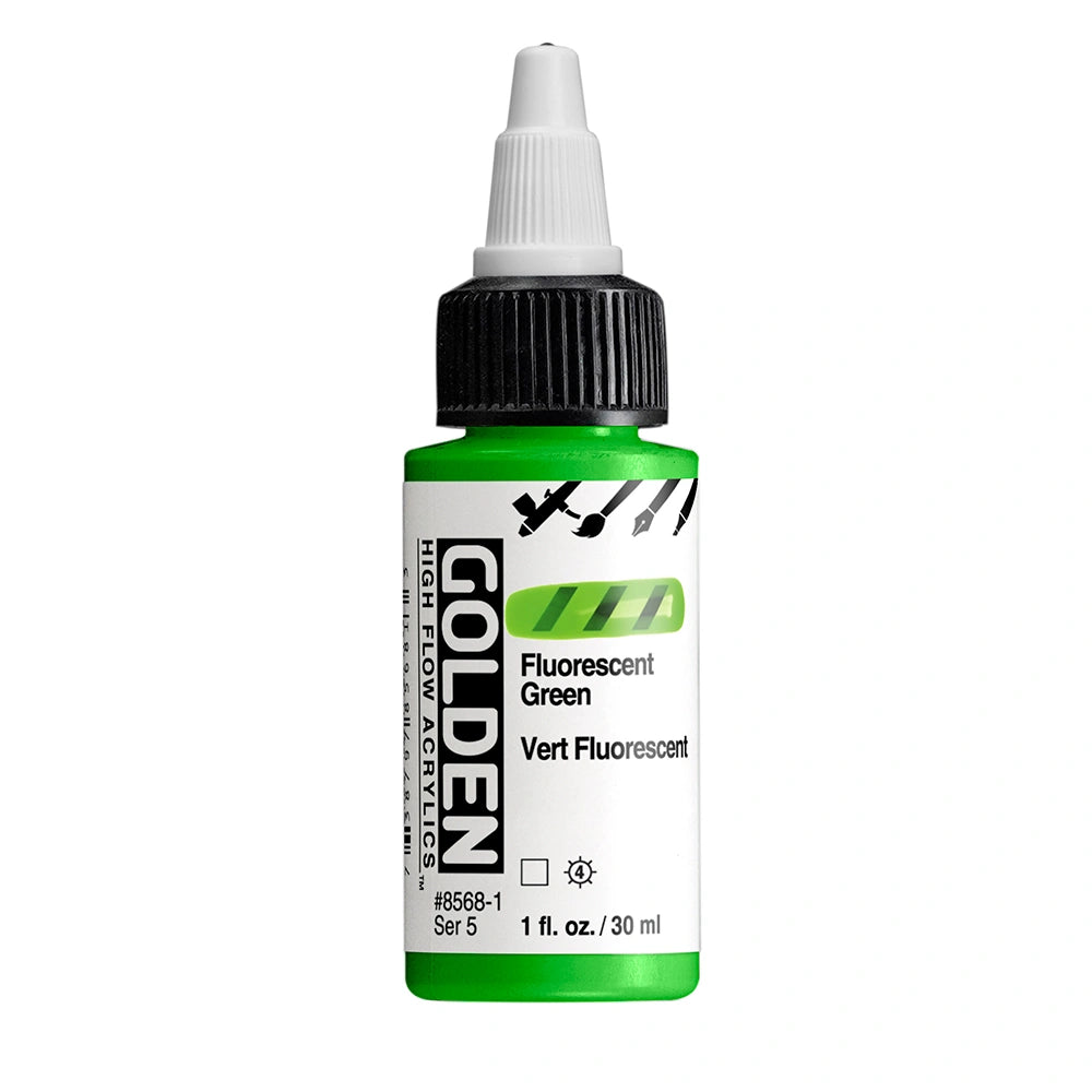 High Flow Acrylic 1 oz