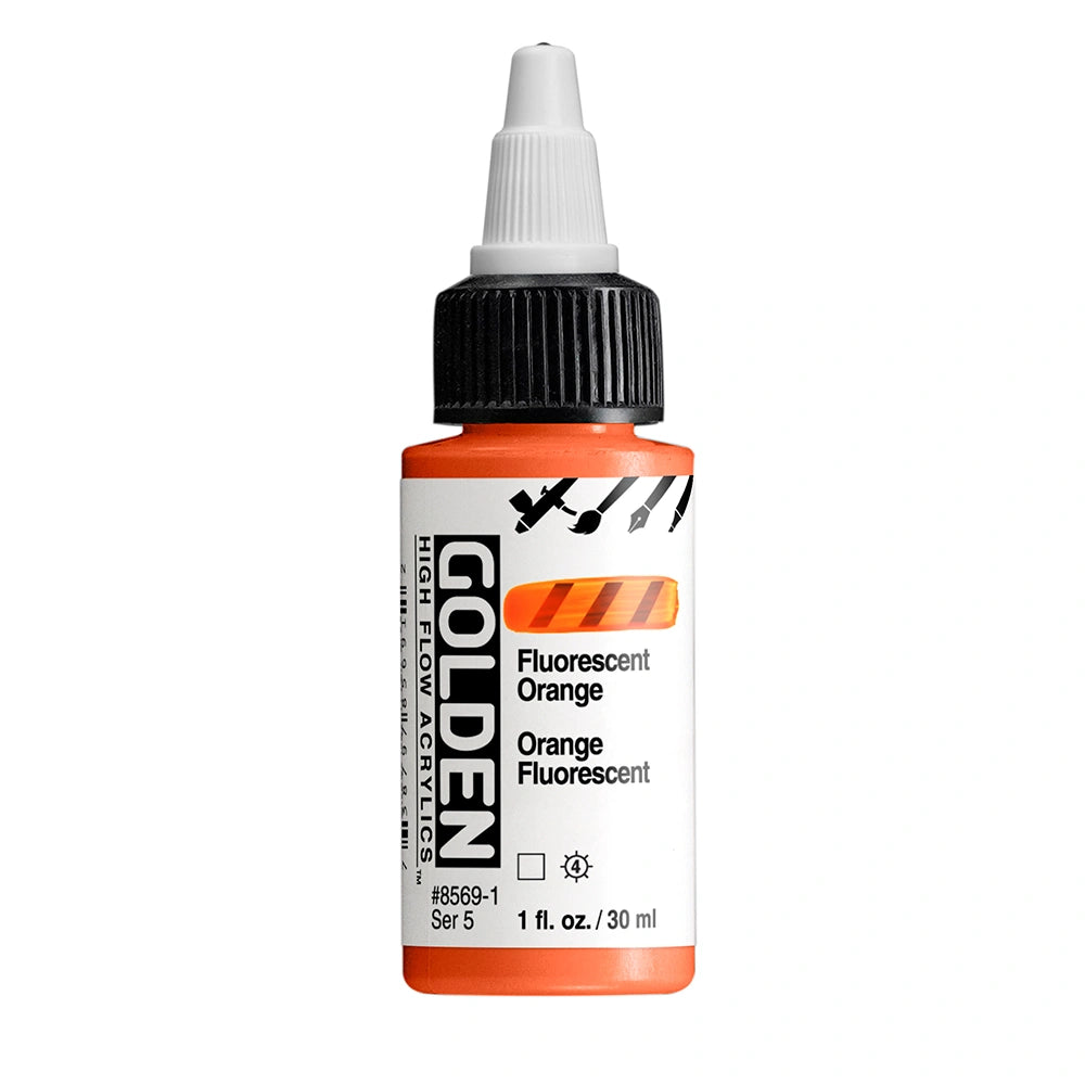 High Flow Acrylic 1 oz