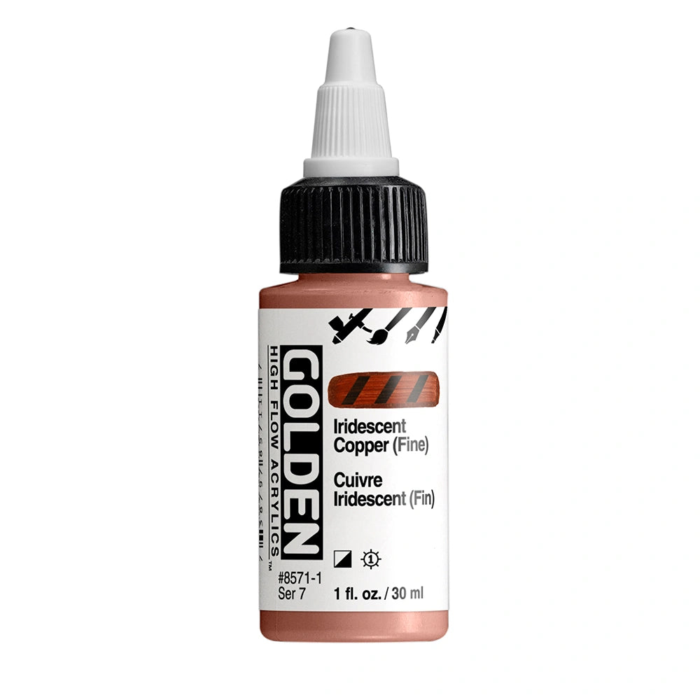 High Flow Acrylic 1 oz