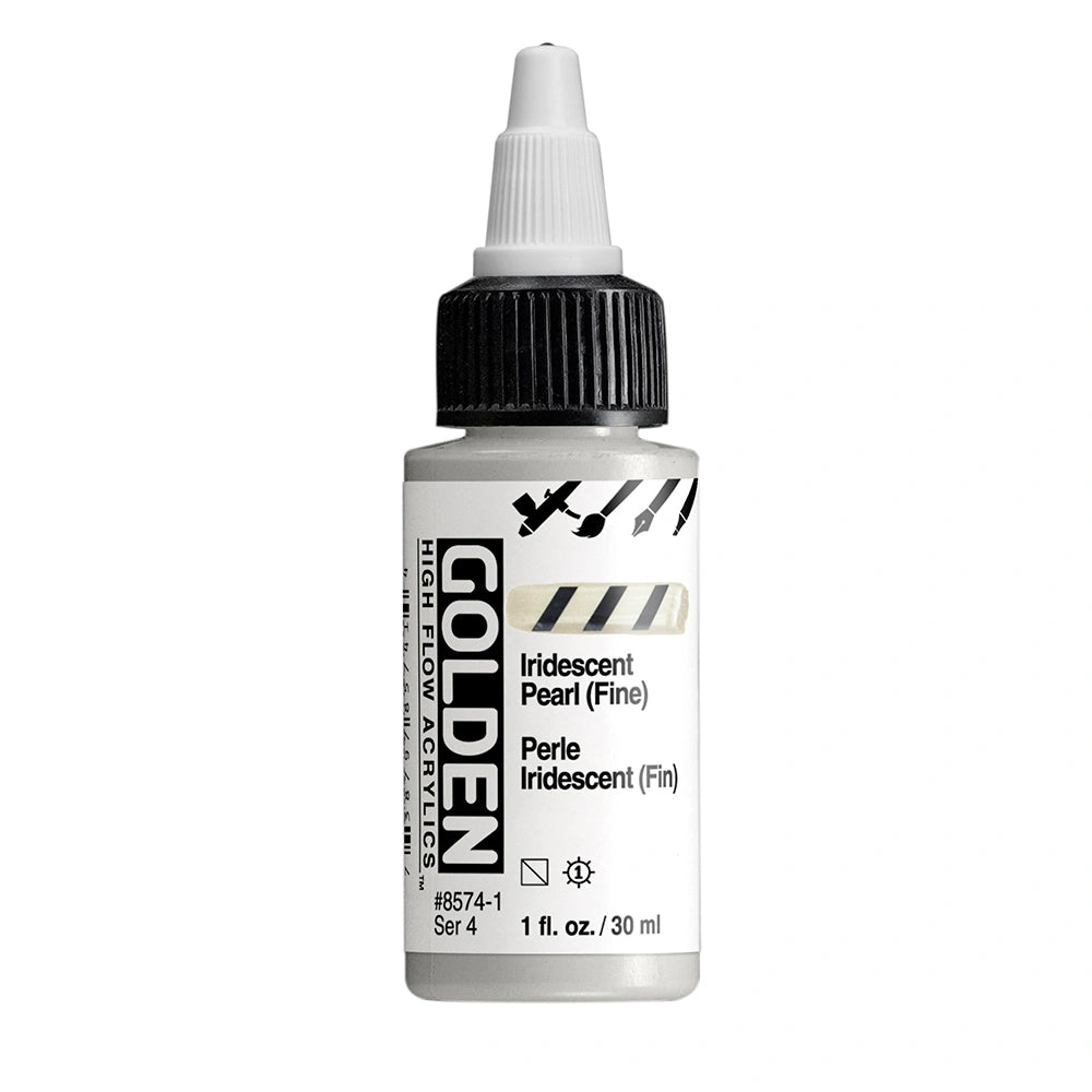 High Flow Acrylic 1 oz