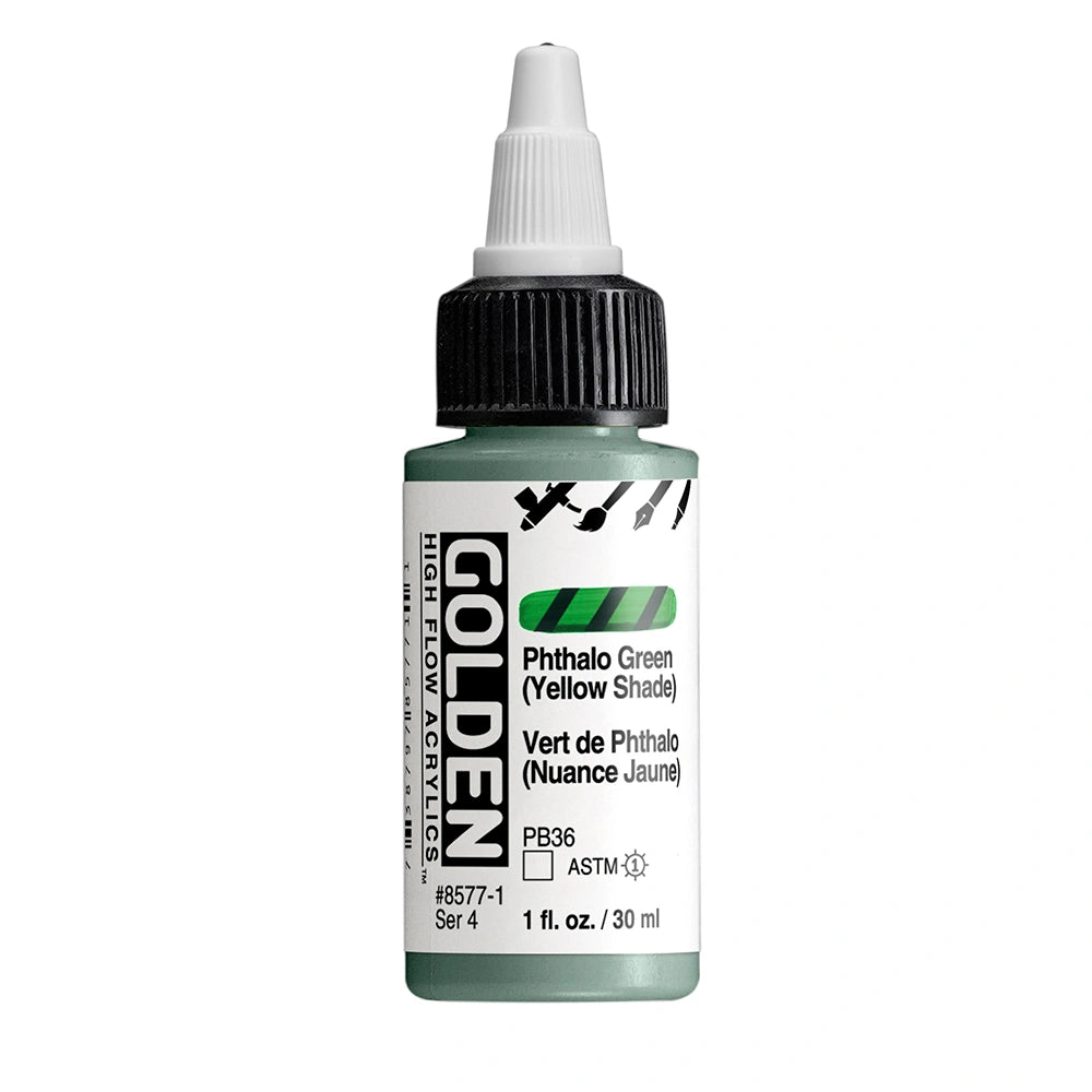 High Flow Acrylic 1 oz