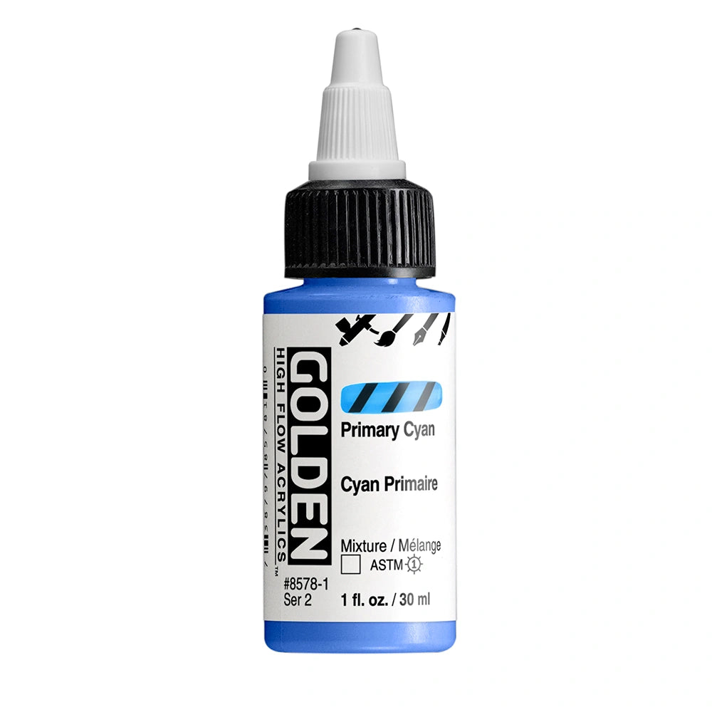 High Flow Acrylic 1 oz
