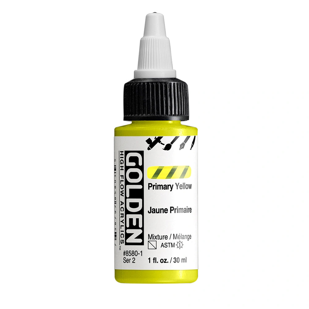 High Flow Acrylic 1 oz