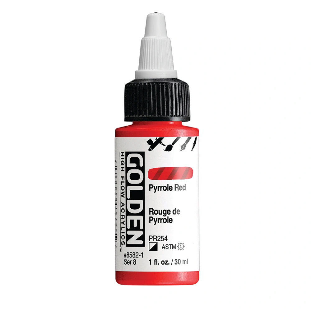 High Flow Acrylic 1 oz