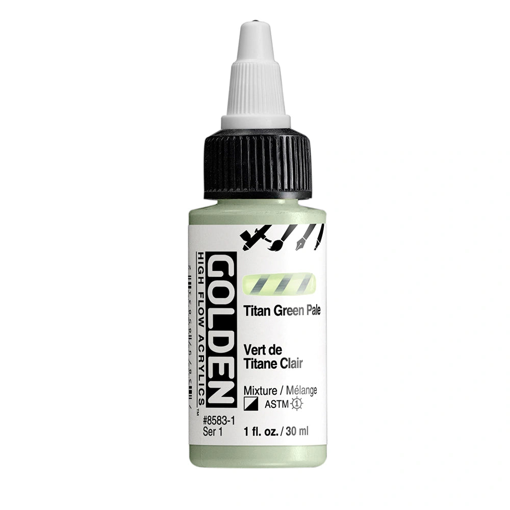 High Flow Acrylic 1 oz