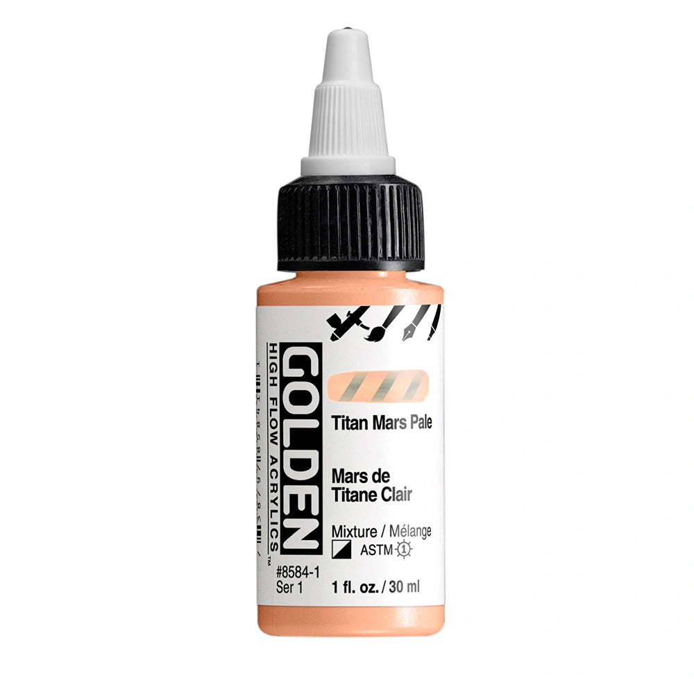 High Flow Acrylic 1 oz