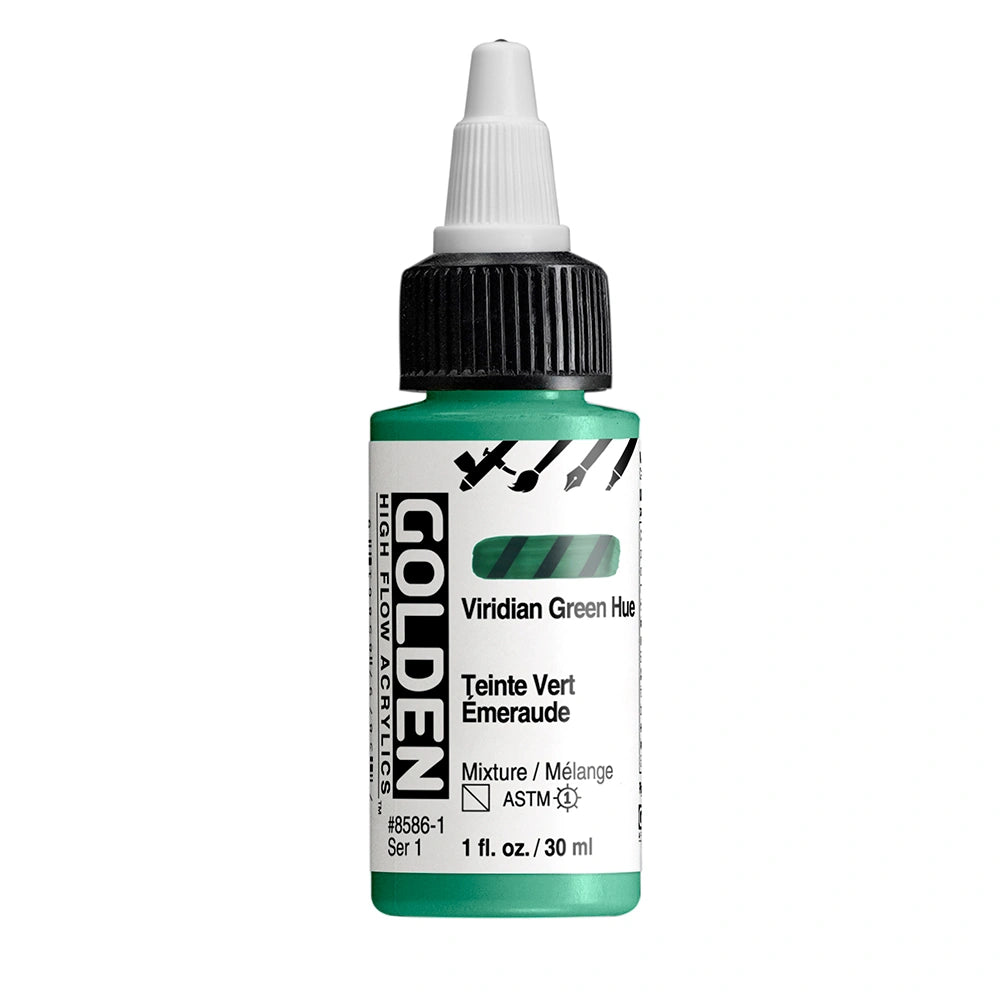 High Flow Acrylic 1 oz
