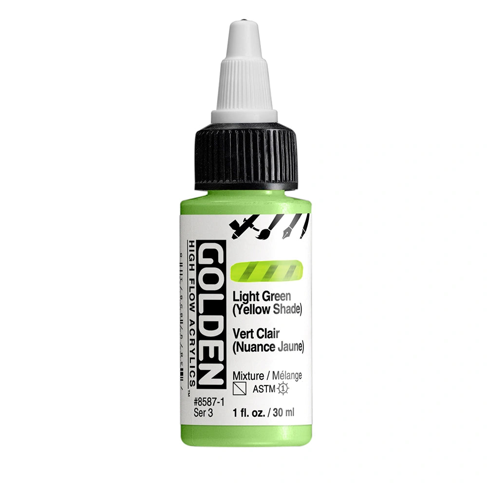 High Flow Acrylic 1 oz
