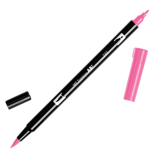 Tombow Dual Brush Pen Art Markers