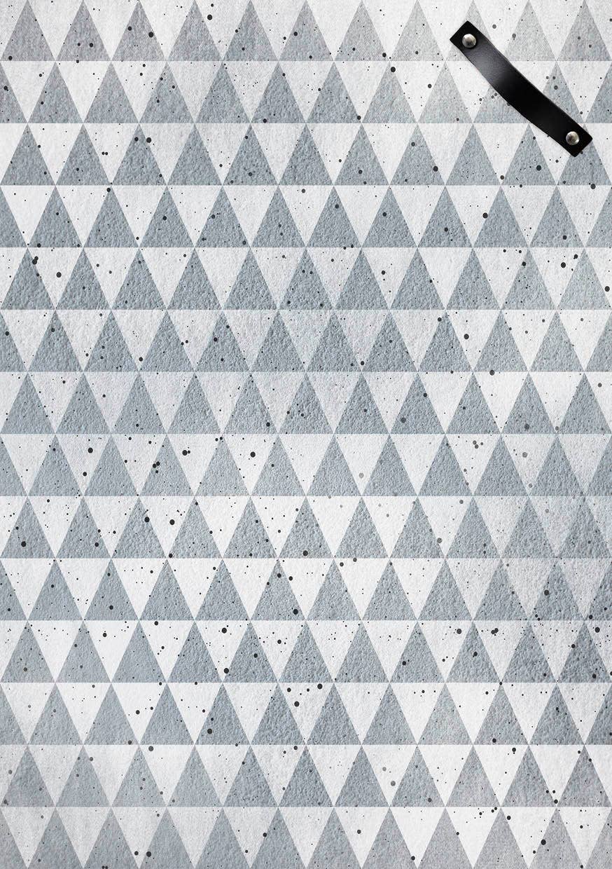 Mixed Paper Pad Pattern Paper Essentials