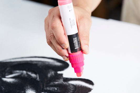 Liquitex Acrylic Paint Marker