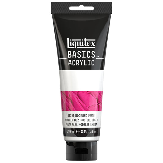 Liquitex BASICS Light Modeling Paste