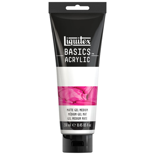Liquitex BASICS Matte Gel Medium