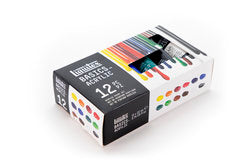 Liquitex Acrylic Basics 22ml Tubes Set of 12