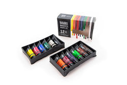 Liquitex Acrylic Basics 22ml Tubes Set of 12
