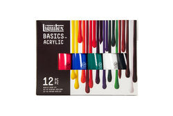 Liquitex BASICS 12 pc 118 oz Set